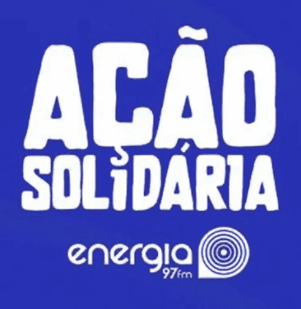 Energia 97 FM segue com campanha de doação que já angariou quase 100 toneladas de mantimentos