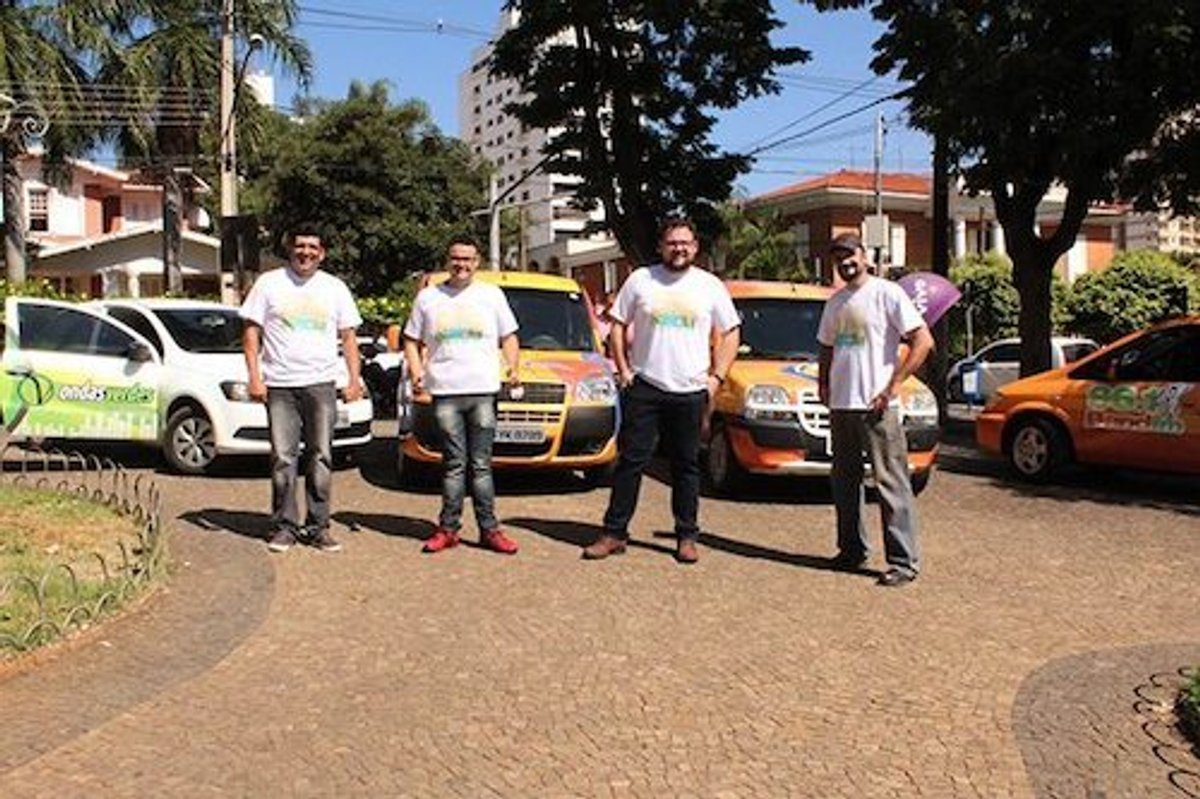 Abrace HCC chega a sua 4ª edição em Catanduva e arrecada R$16 mil. Evento mobilizou rádios locais