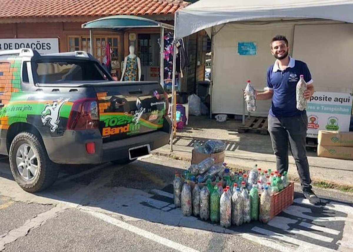 Band FM prossegue com ação solidária em prol à Santa Casa de Sorocaba (SP)