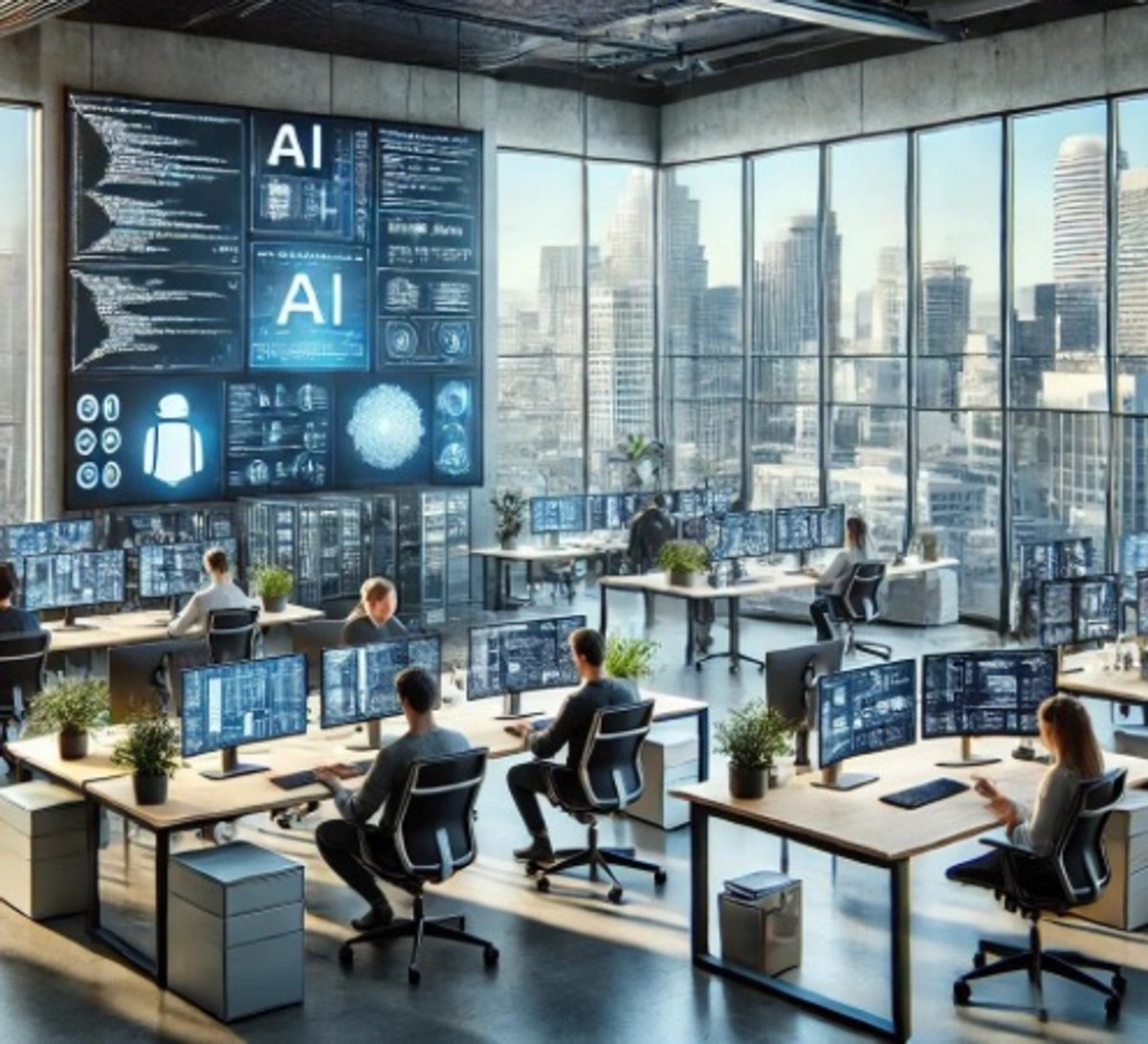Tendências | Ética e viés em ferramentas de inteligência artificial estão em debate nos EUA