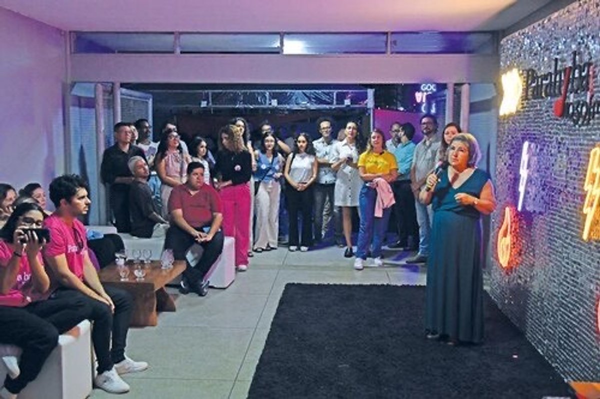 Após oficializar operação, Parahyba FM é apresentada durante evento em João Pessoa (PB)