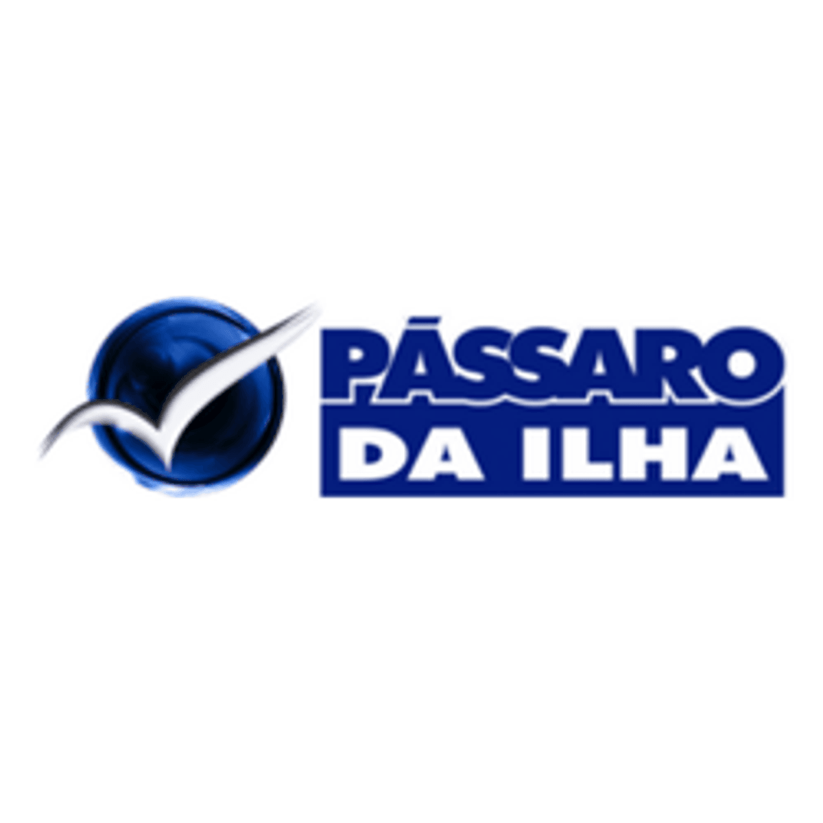 Logo Pássaro da Ilha