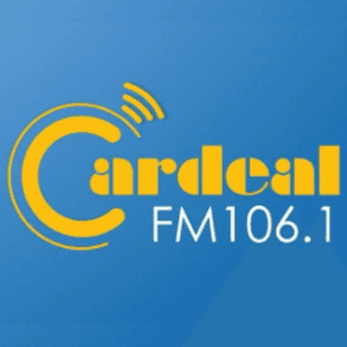 Logo Cardeal FM