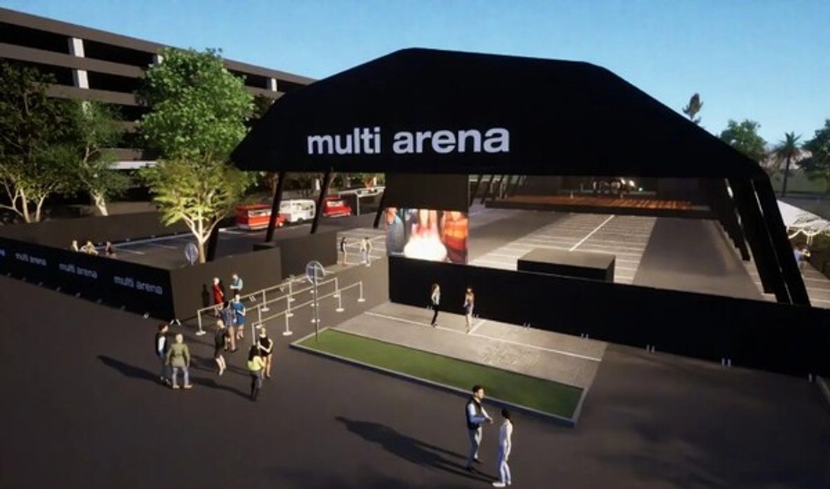 EP FM firma parceria com Espaço Cultural Multi Arena em Campinas