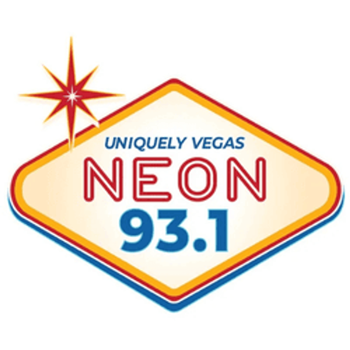 Logo KYMT Neon 93.1
