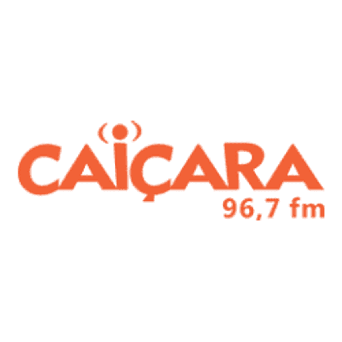 Logo Rádio Caiçara