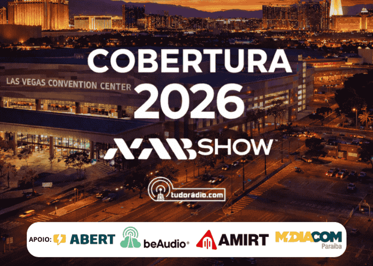 Direitos, apostas e IA: NAB Show 2026 amplia Sports Summit e debate futuro da mídia esportiva