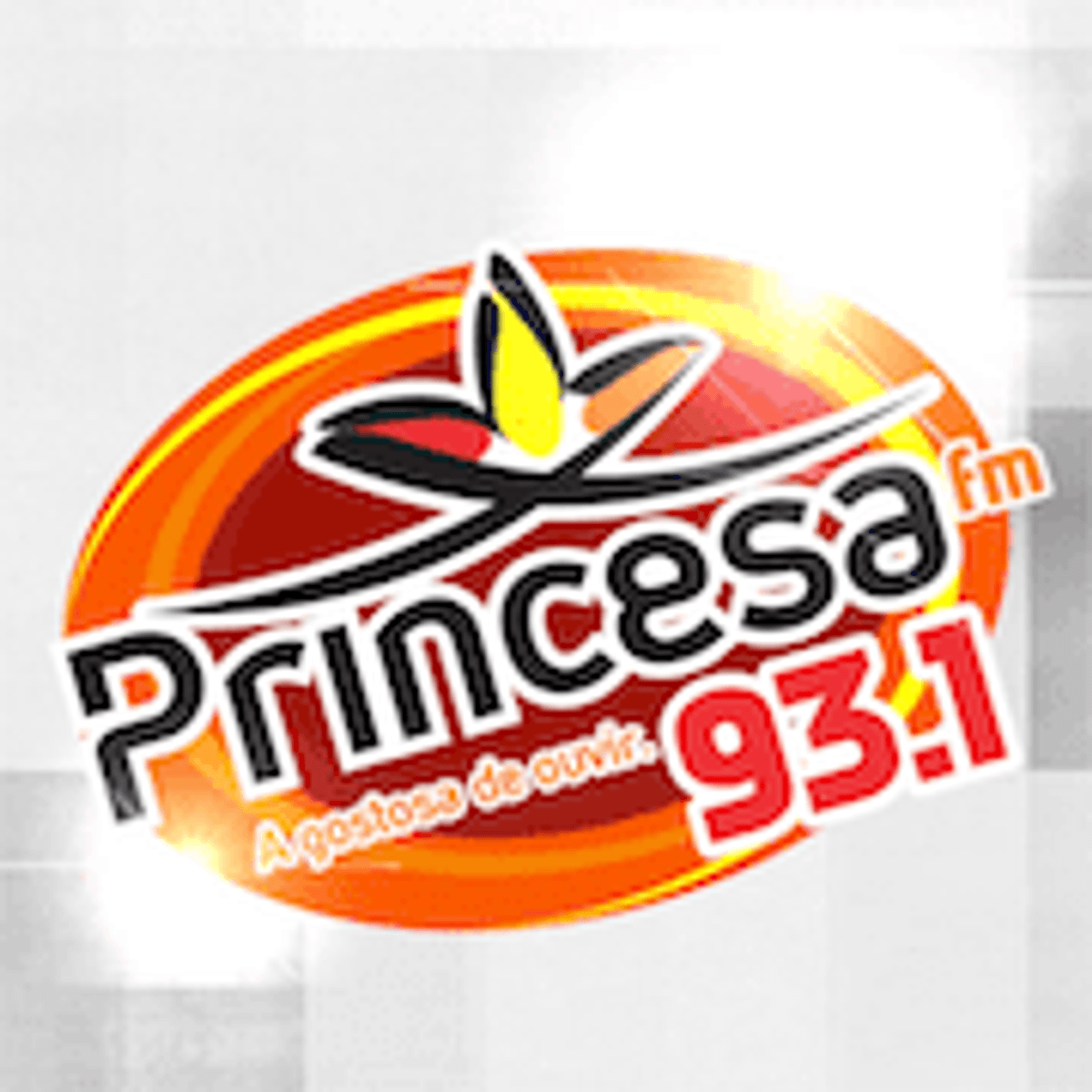 Logo Rádio Princesa