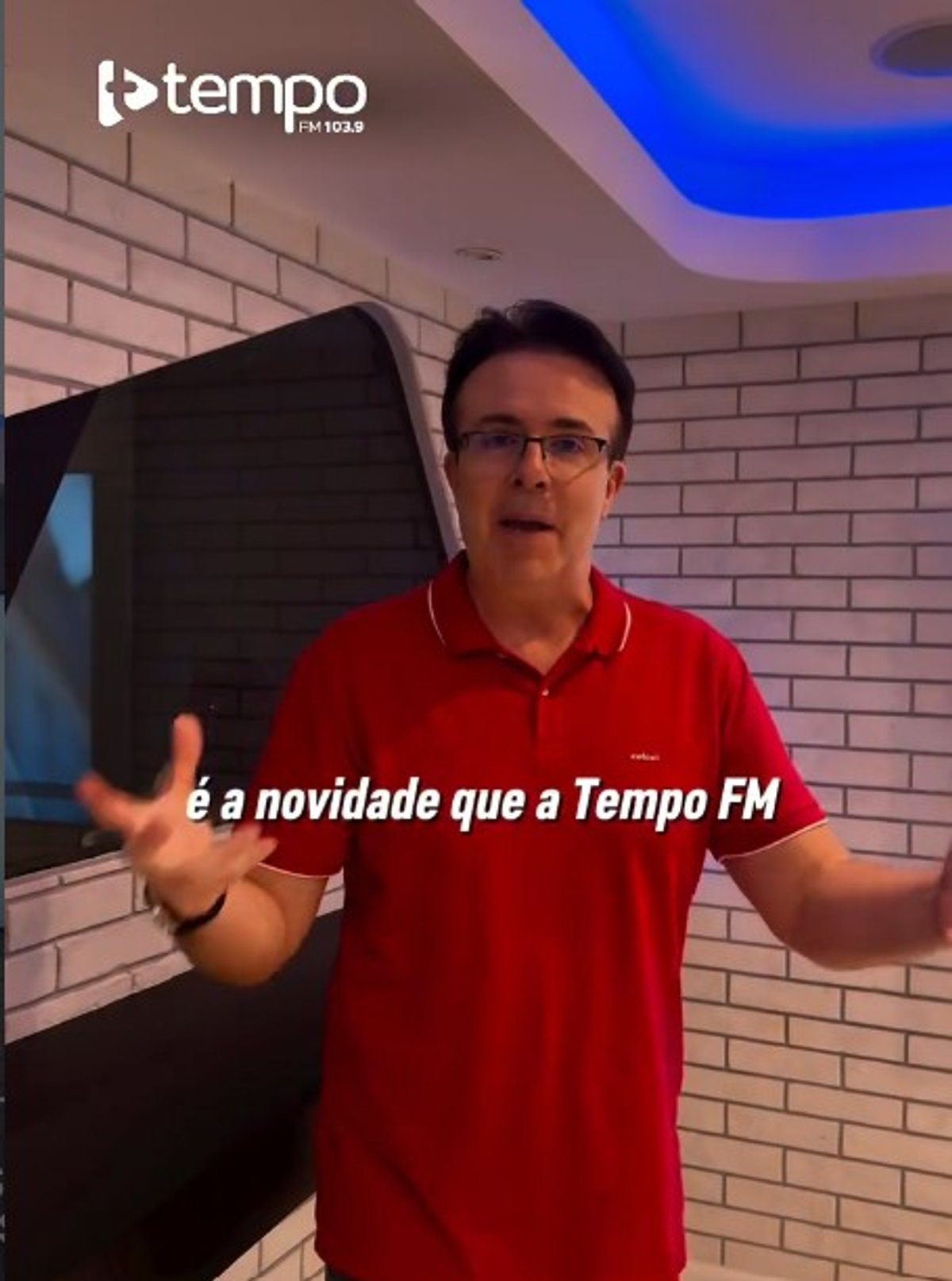 Tempo FM lança ferramenta que integra comerciais do rádio ao streaming com exibição simultânea em vídeo