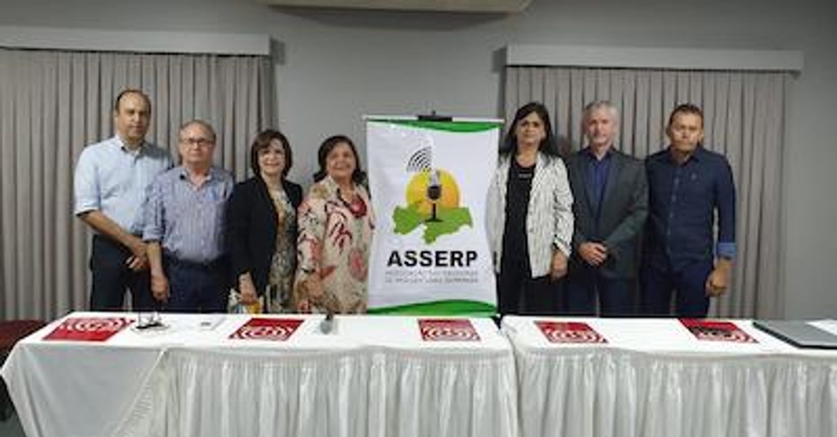 ASSERP-PB elege nova diretoria e conselho fiscal para os próximos 2 anos