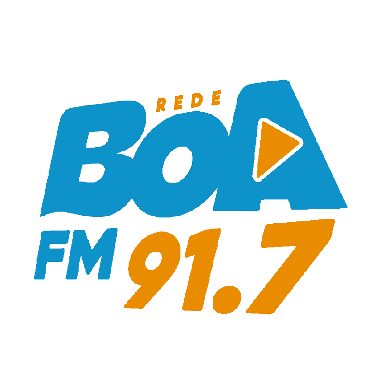 Logo Boa FM