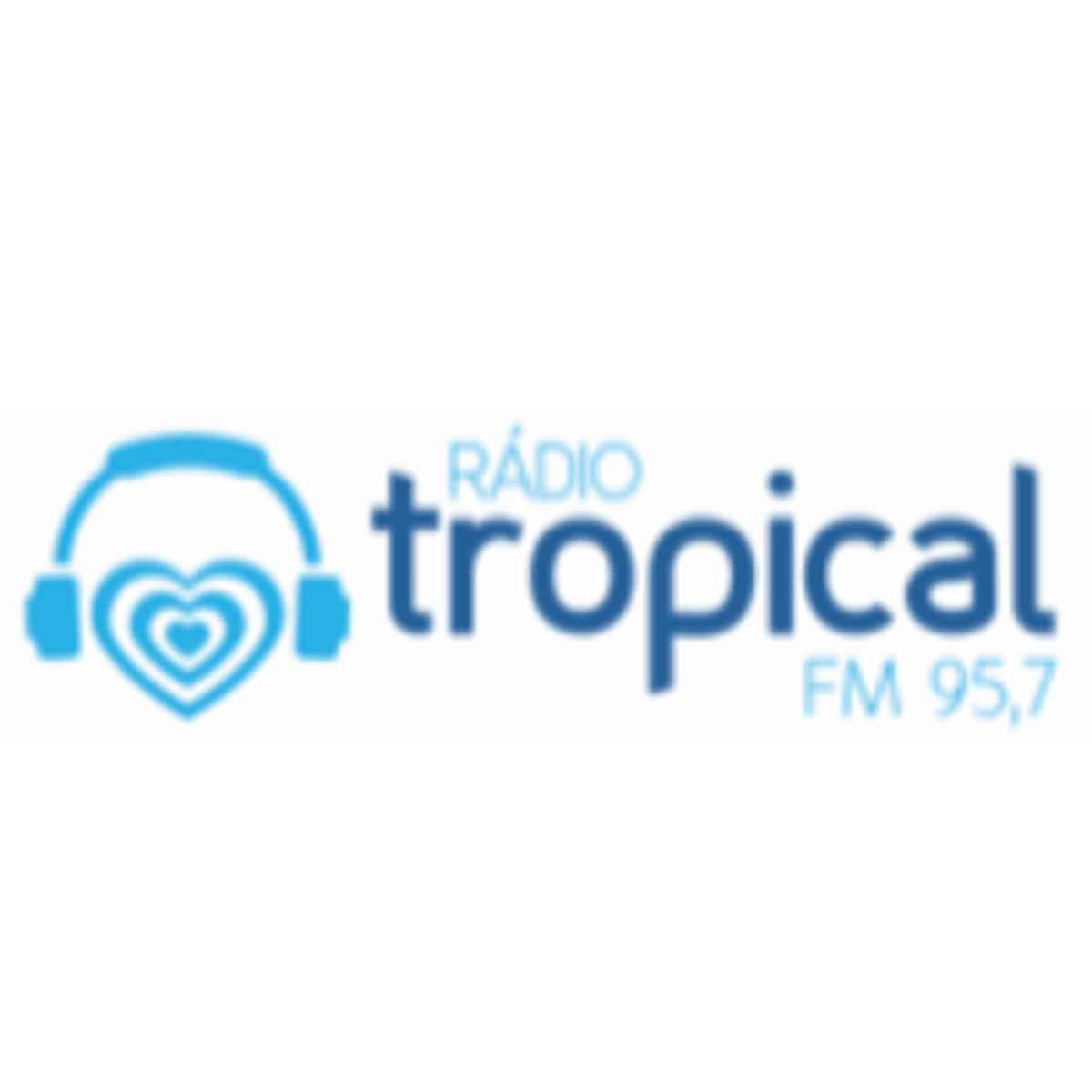 Logo Rádio Tropical