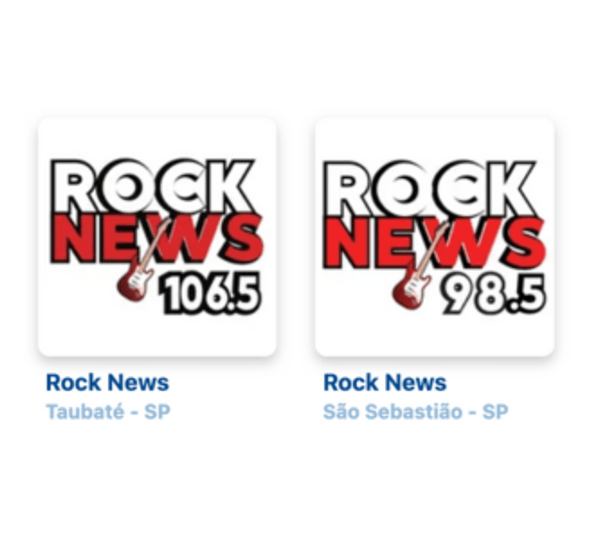 Rock News assume nova marca e realiza ações especiais para o Dia Mundial do Rock