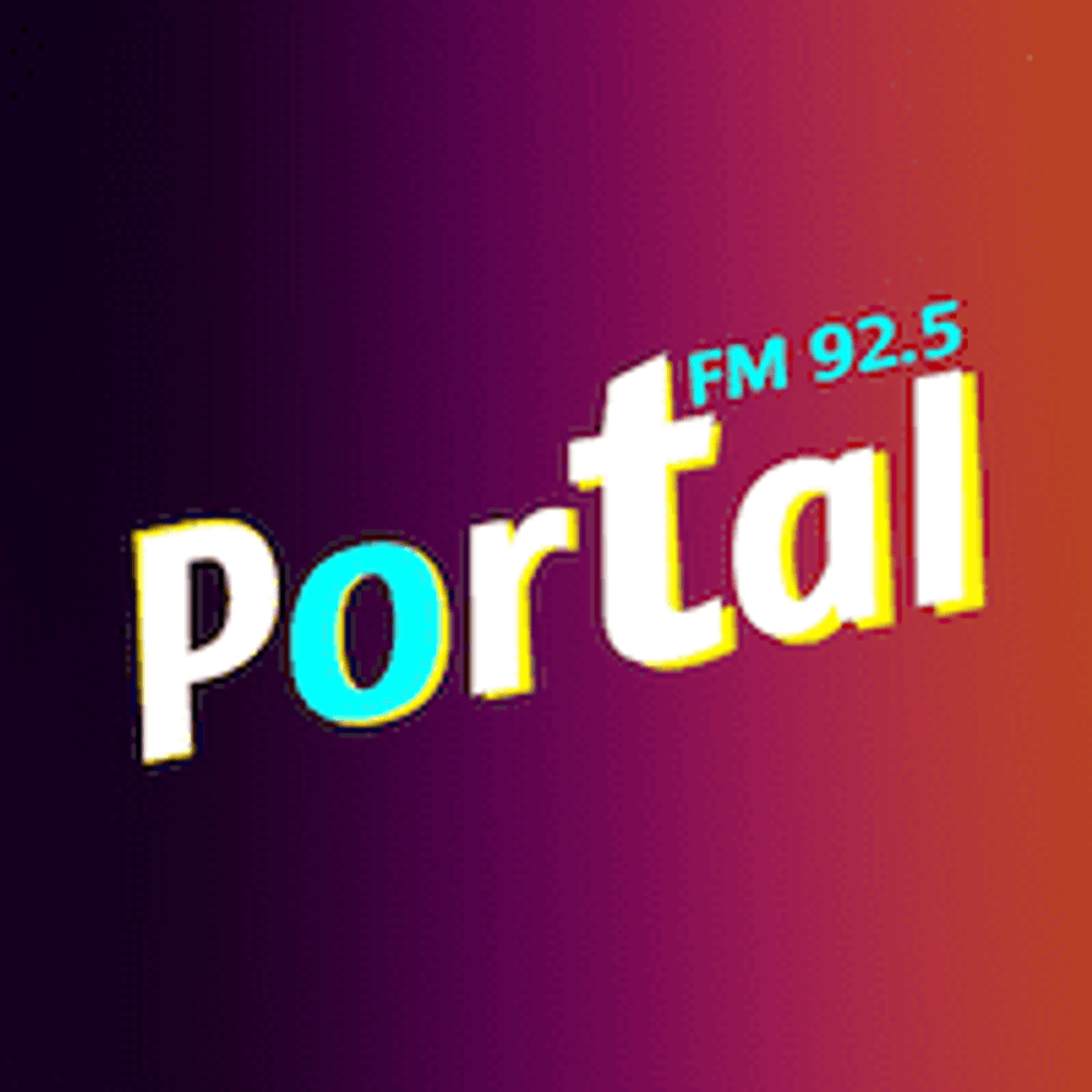 Logo Portal FM