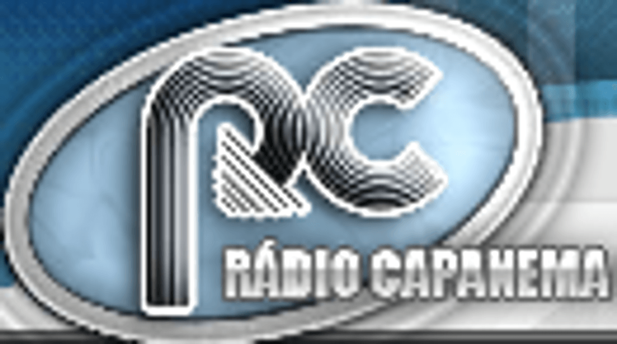 Logo Rádio Capanema