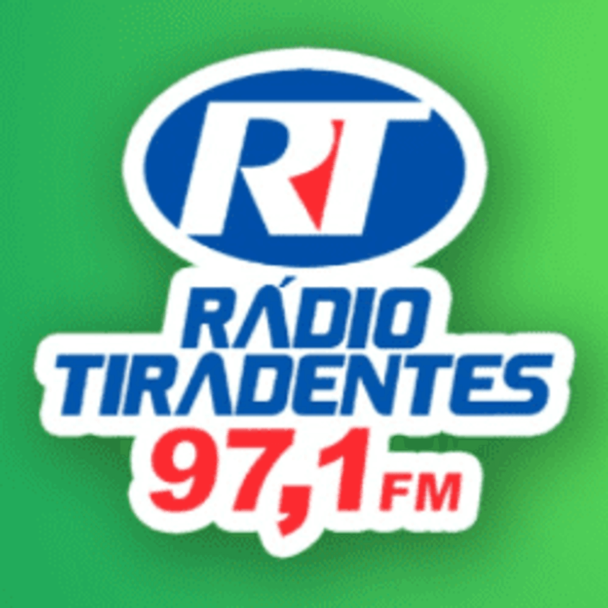 Logo Rádio Tiradentes FM