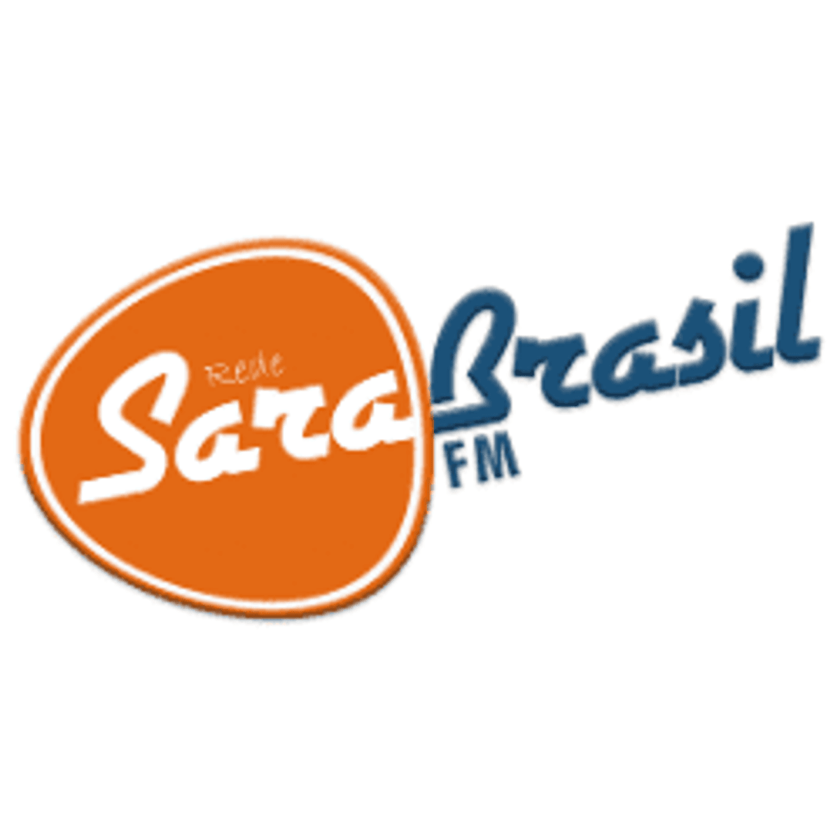 Logo Sara Brasil FM
