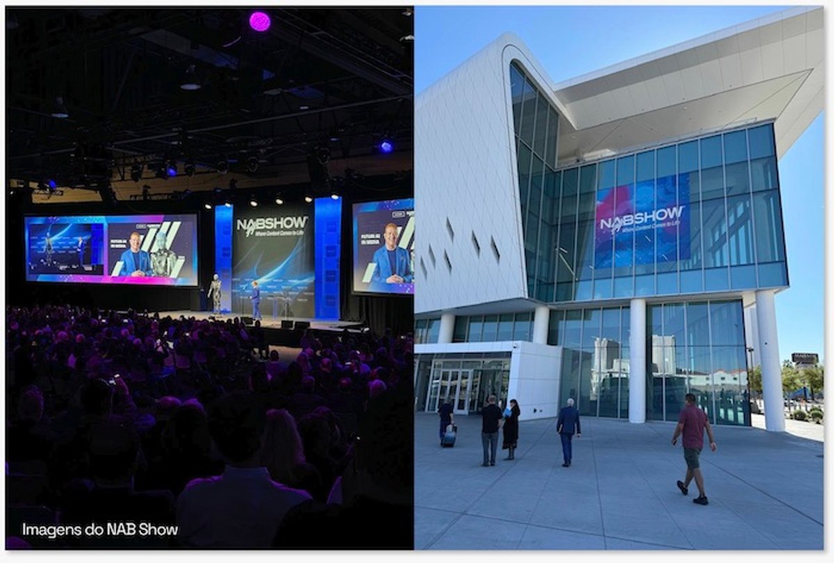 AMIRT se junta ao tudoradio.com como parceira na cobertura do NAB Show 2025