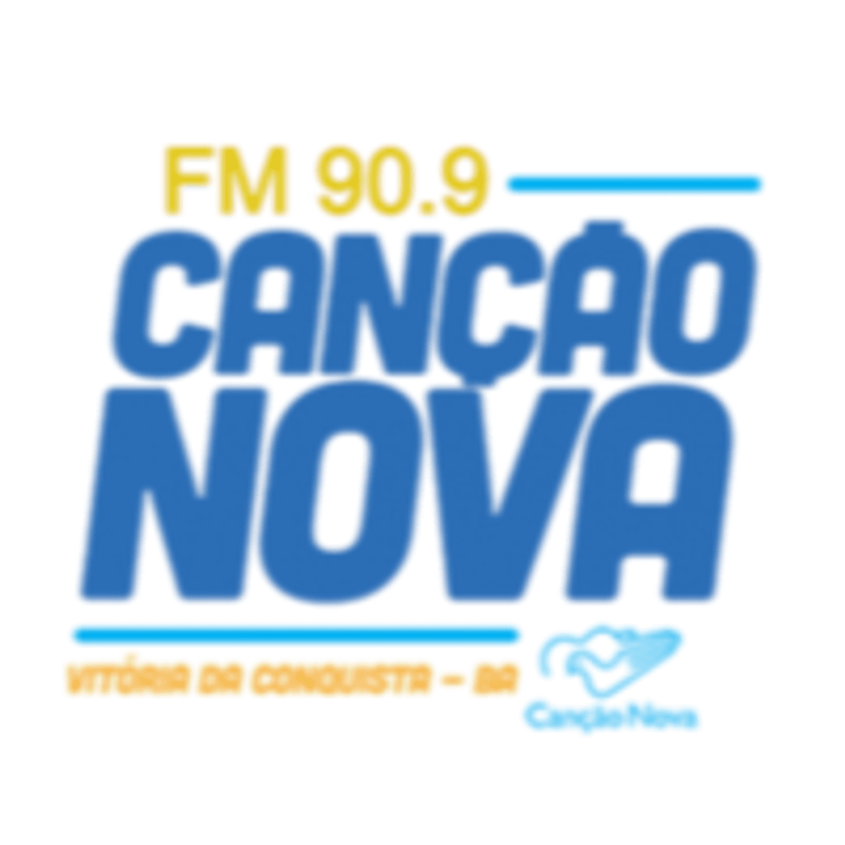 Logo Rádio Canção Nova