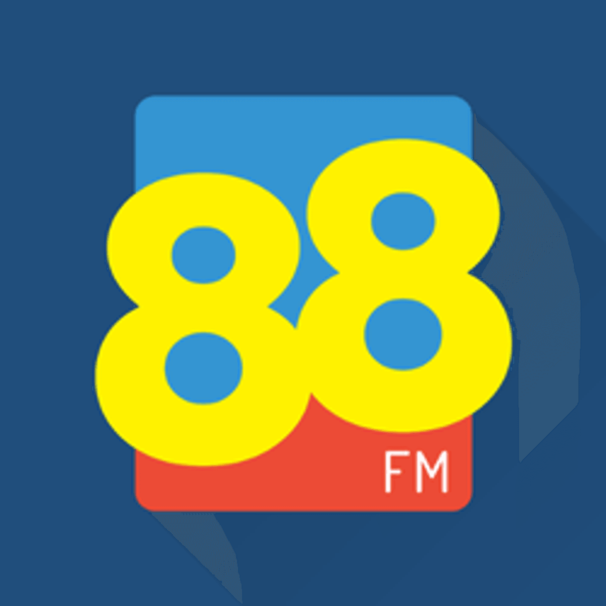 Logo Rádio 88 FM