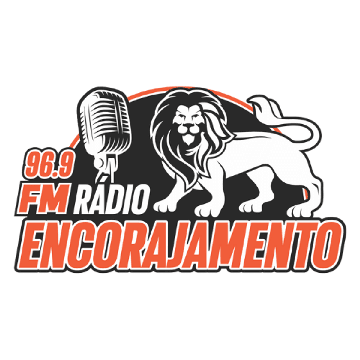 Logo Rádio Encorajamento FM