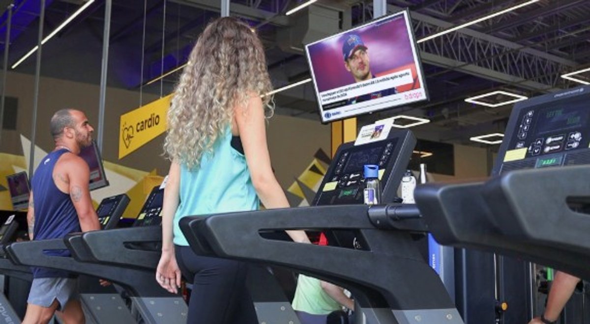 Grupo Bandeirantes fecha parceria com a b.drops para distribuição de conteúdo em telas digitais DOOH