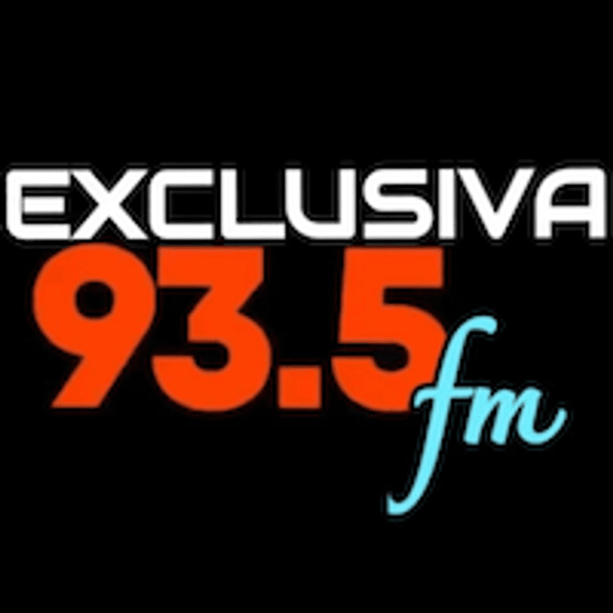 Logo Exclusiva FM