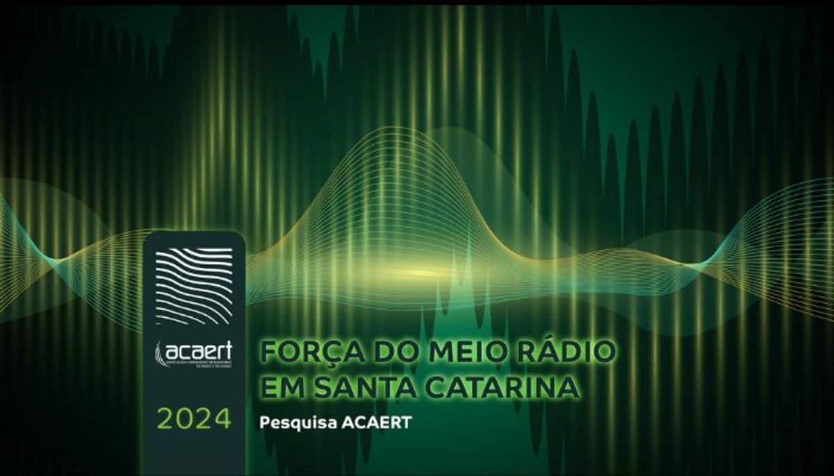O Rádio Hoje | Em Santa Catarina, rádio é ouvido por públicos de todas as idades e seu horário nobre dura 11 horas