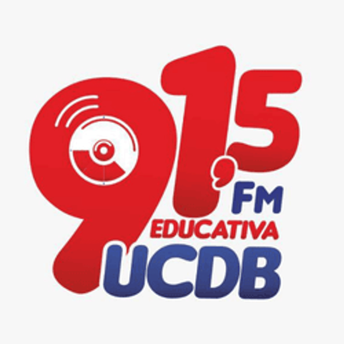 Logo FM UCDB
