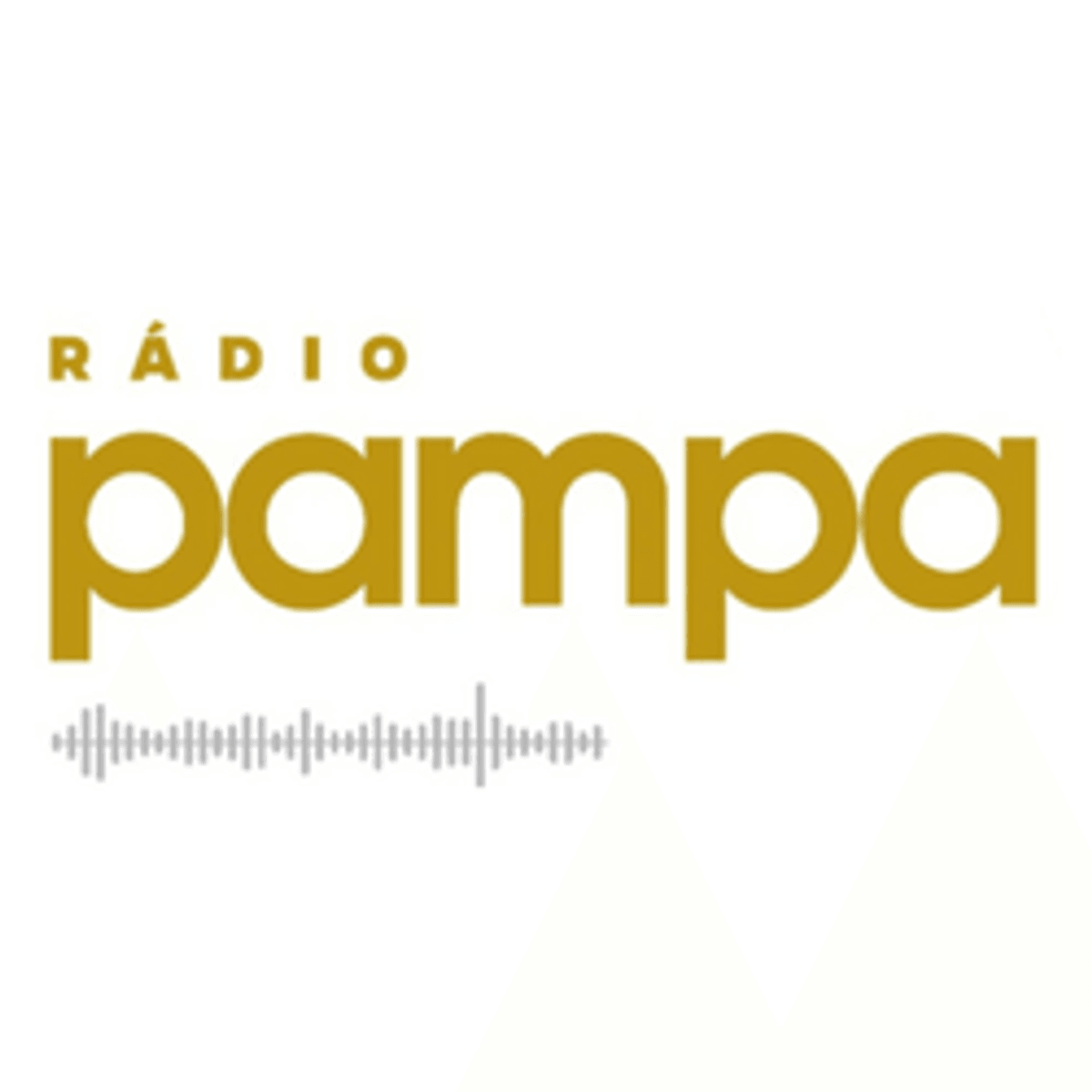 Logo Rádio Pampa