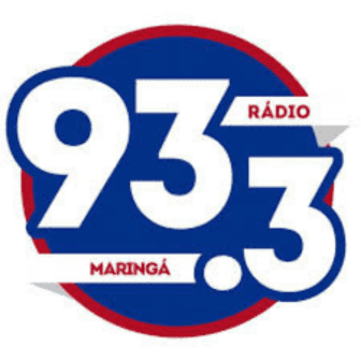 Logo 93.3 FM