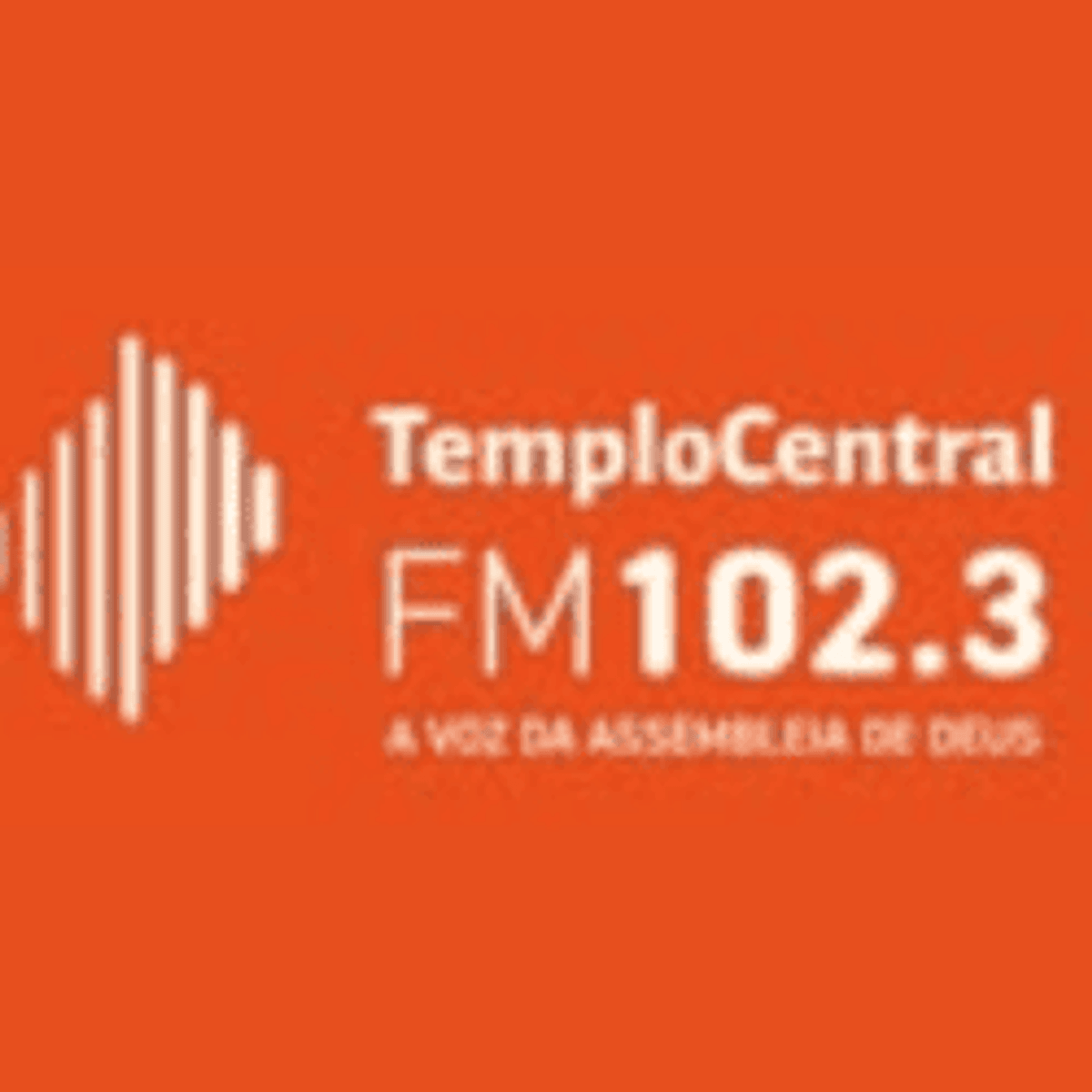 Logo Templo Central FM