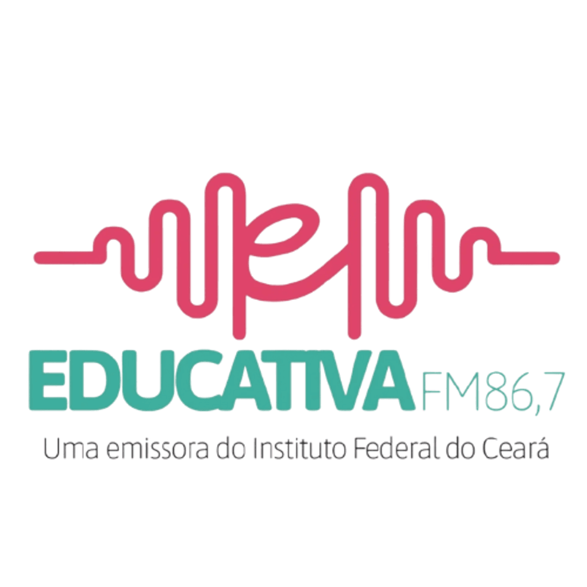 Logo Rádio Educativa IFCE FM