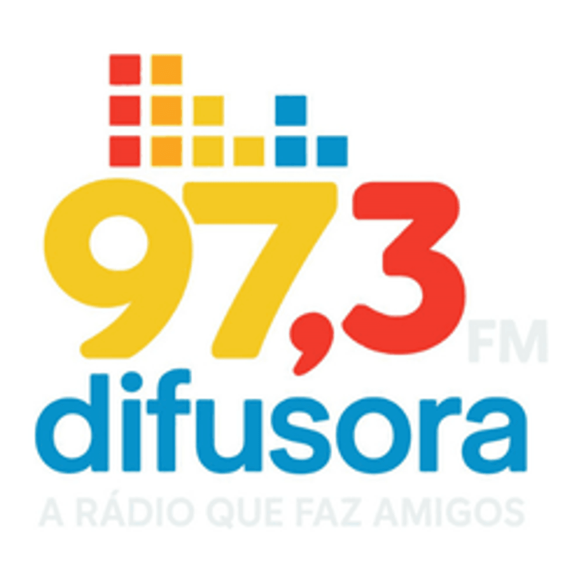 Logo Rádio Difusora FM