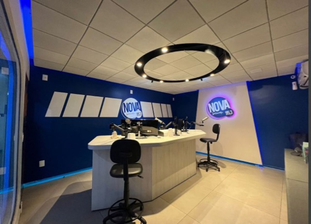 Nova Sertaneja FM inicia transmissão em 94.5 FM de Belo Horizonte