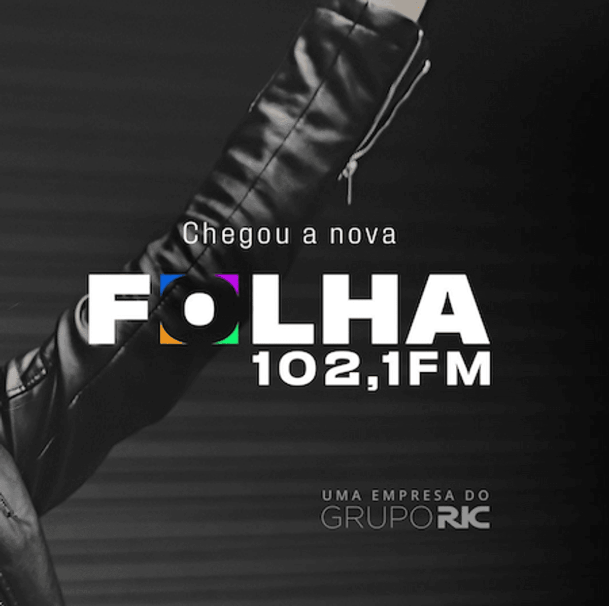 Com aquisição do Grupo RIC, Folha FM é relançada nesta segunda-feira no Norte do Paraná