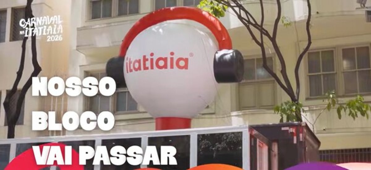 Rádio Itatiaia será a rádio oficial do Carnaval de Belo Horizonte
