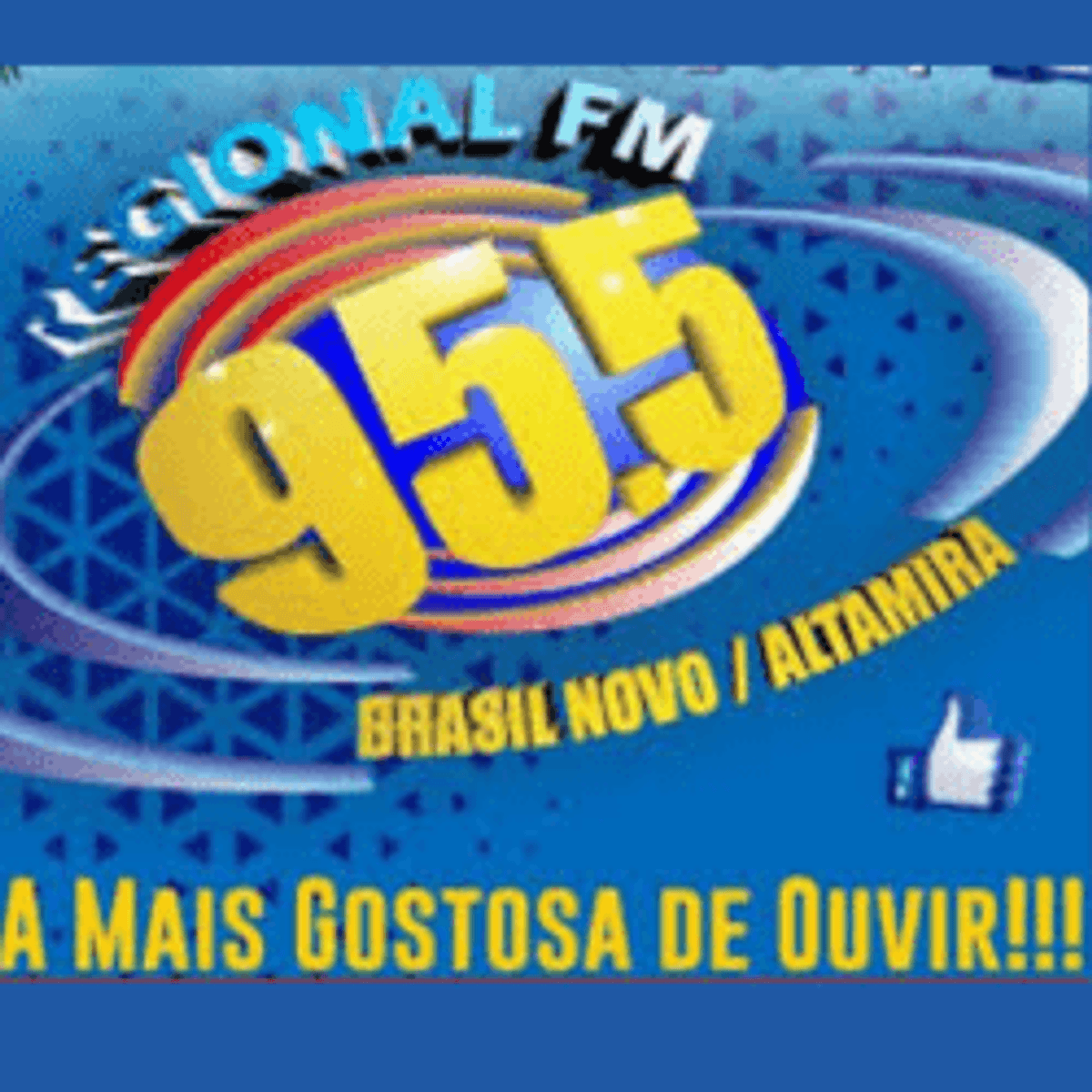 Logo Regional FM