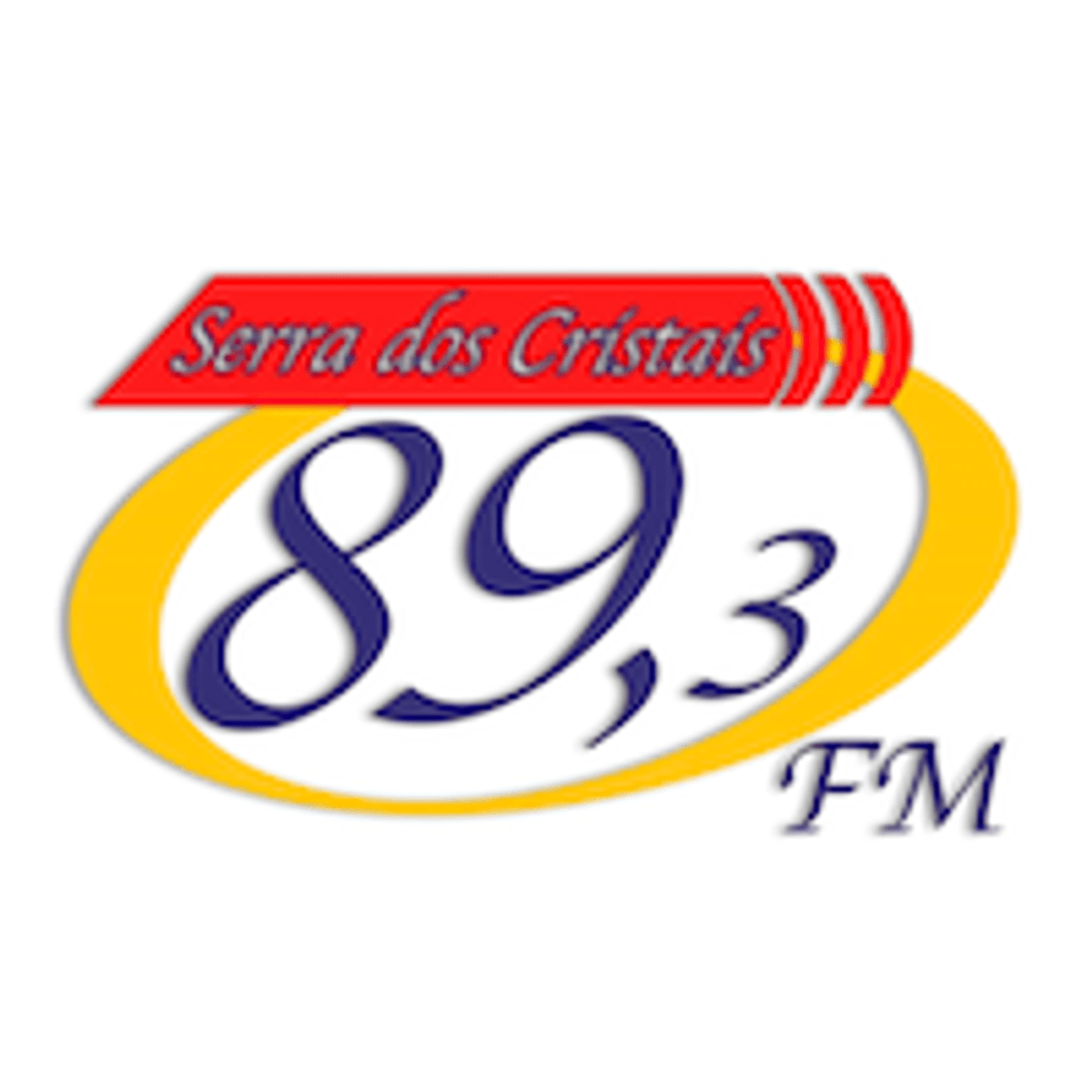 Logo Serra dos Cristais FM