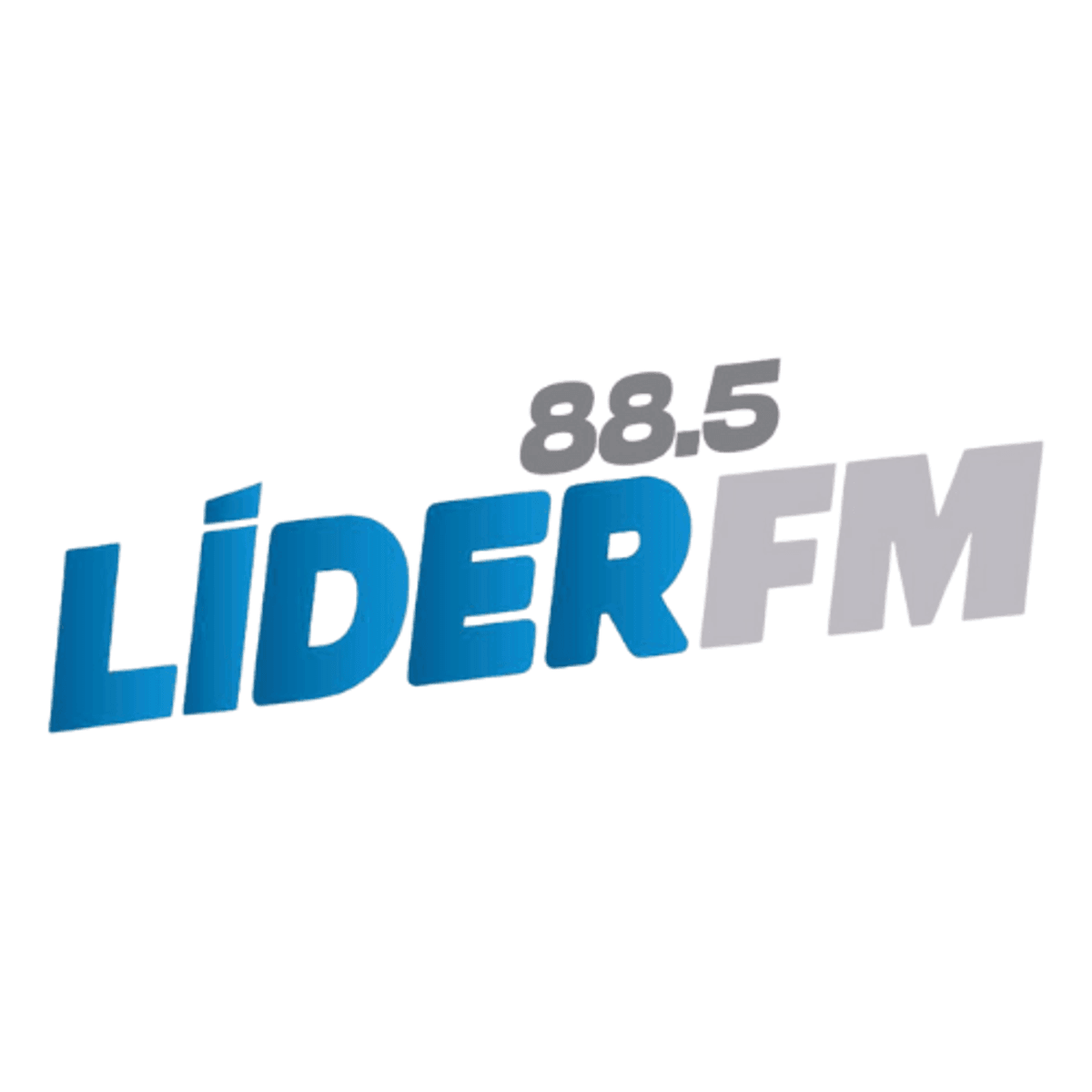 Logo Líder FM