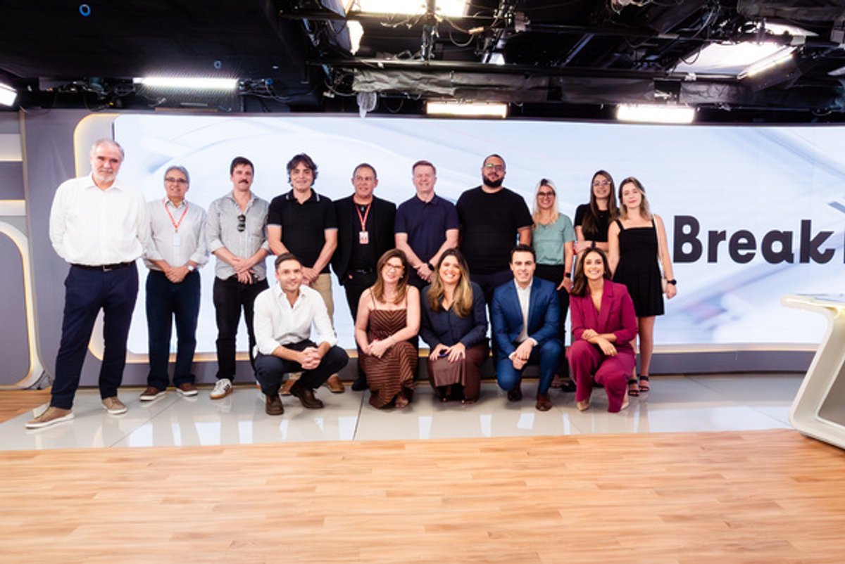 Grupo Jovem Pan realiza Breakfast JP e recebe executivos do mercado publicitário