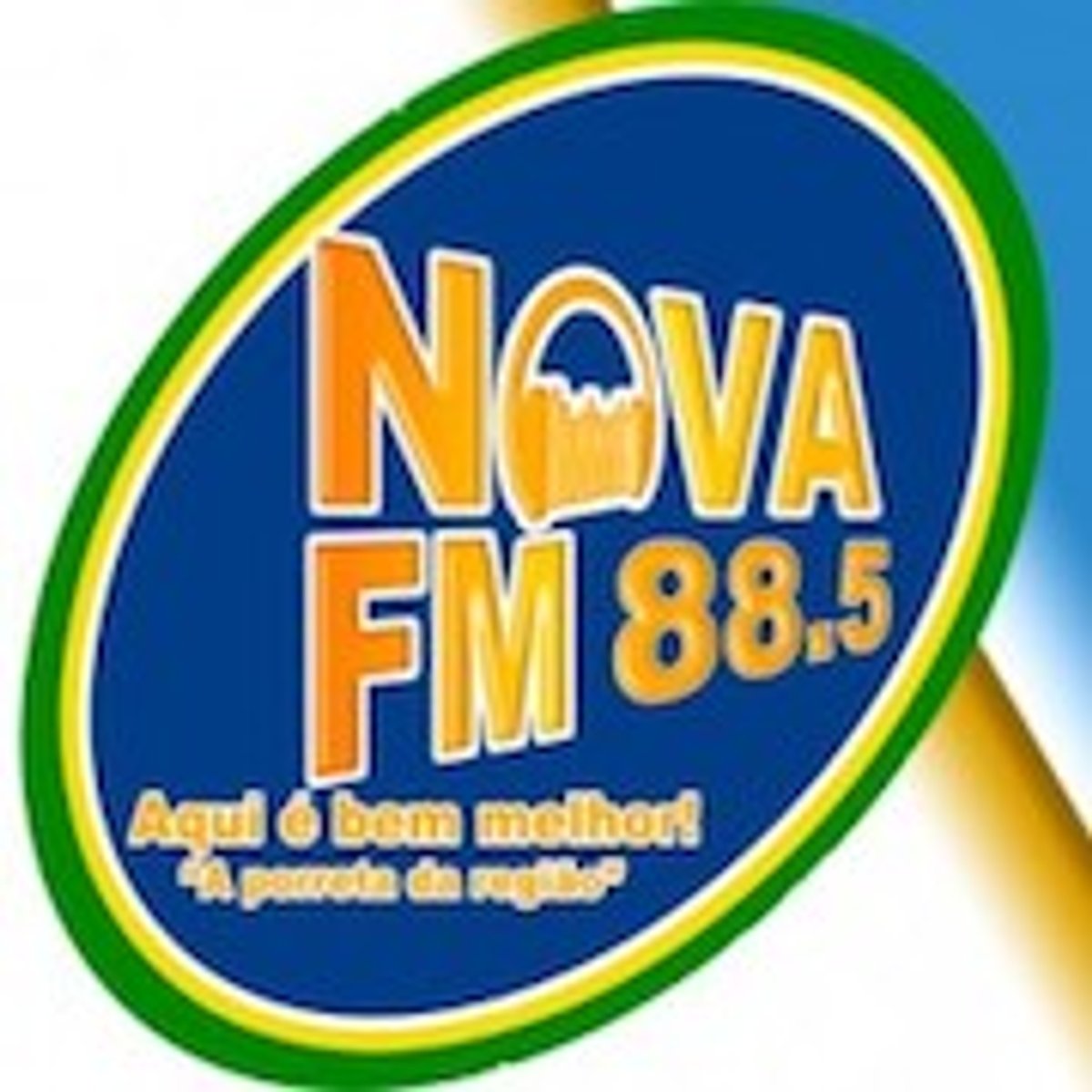 Logo Nova FM