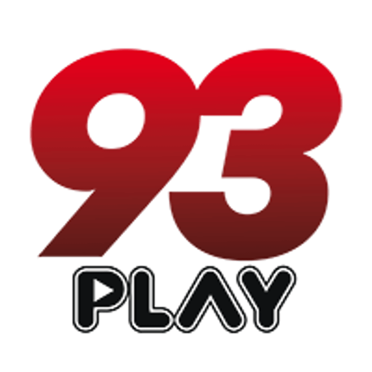 Logo Rádio 93 Play