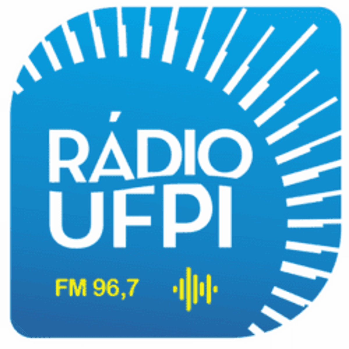 Logo Rádio UFPI