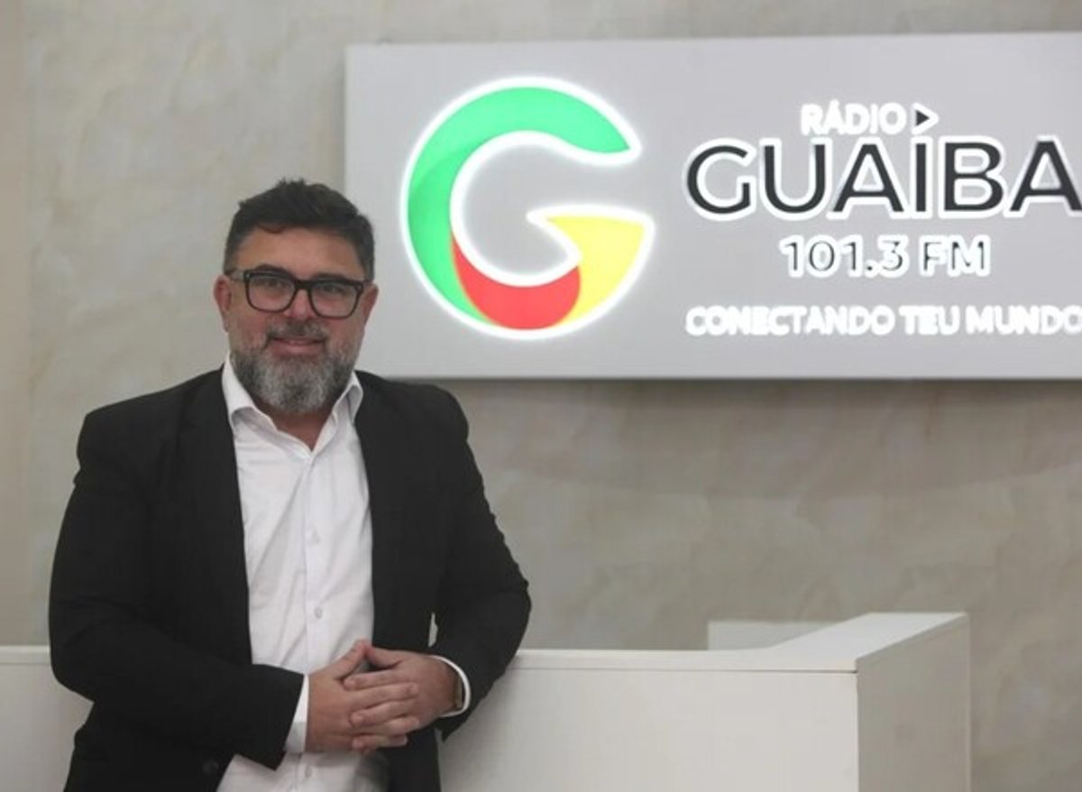 Fabiano Brasil retorna à Rádio Guaíba para comandar a volta do Guaíba Revista