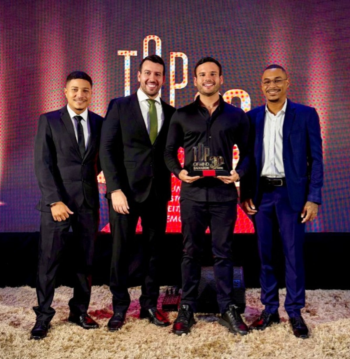 Piatã FM é a rádio mais lembrada pelos soteropolitanos no Top of Mind Salvador