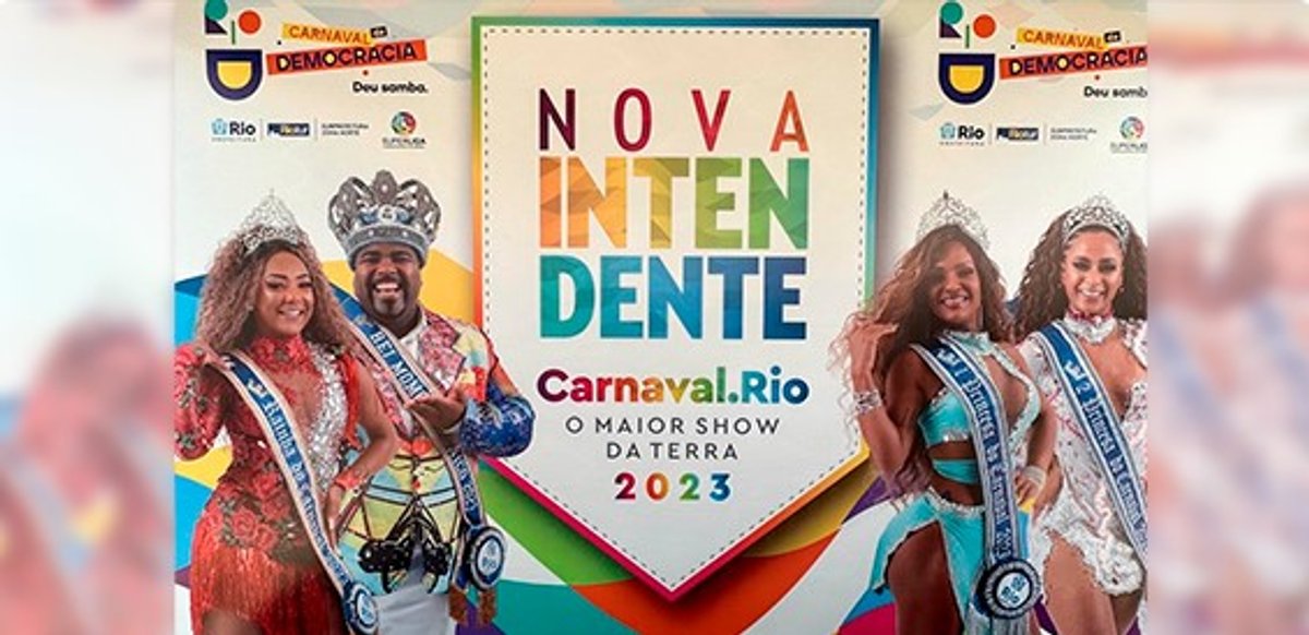 FM O Dia é a rádio oficial do tradicional bloco O Cordão do Bola Preta