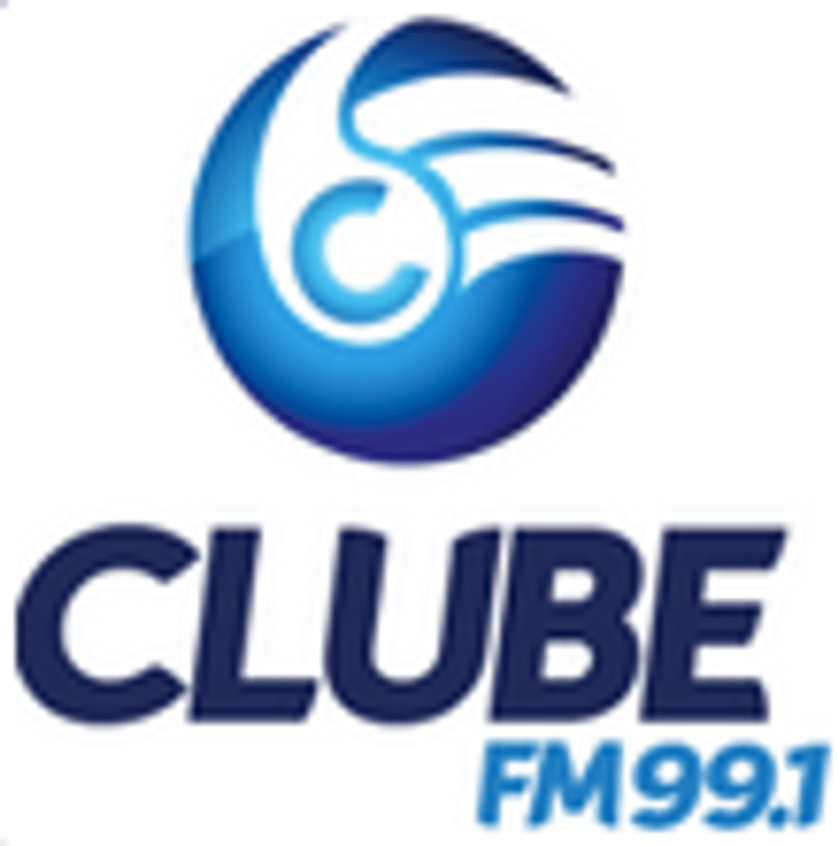 Logo FM Clube