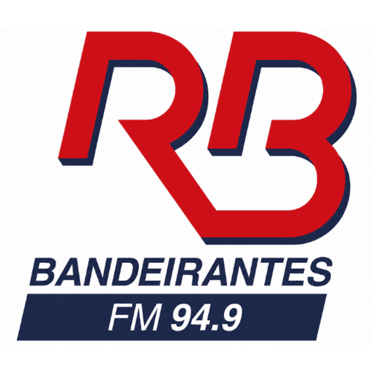 Logo Rádio Bandeirantes