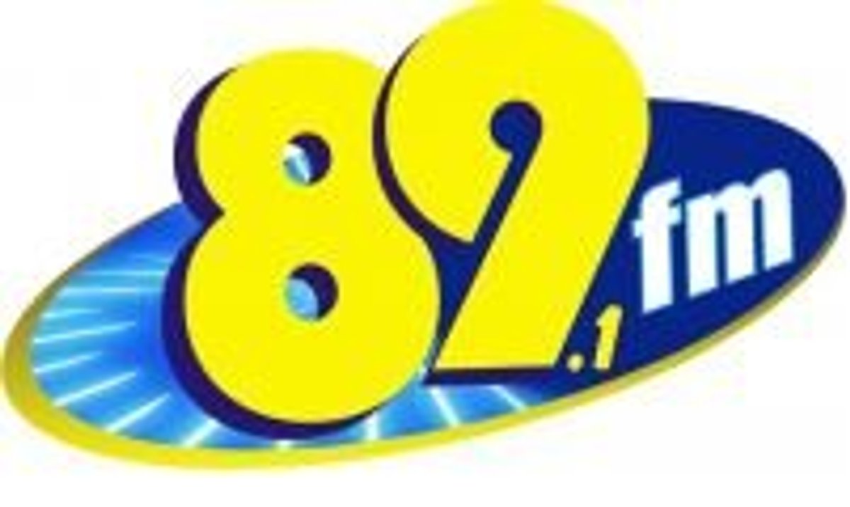 Logo Rádio 89.1 FM